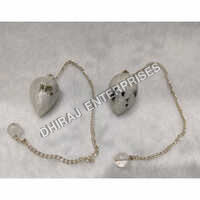 Raindow Moonstone Pendulum