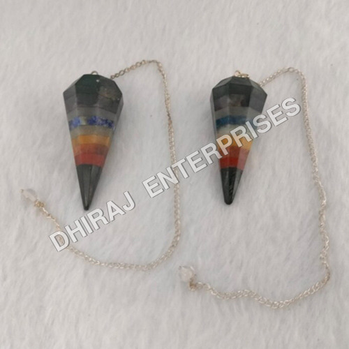7 Chakra Pendulum