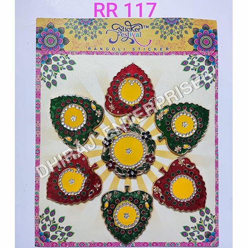 RR 117 Diwali Decoration