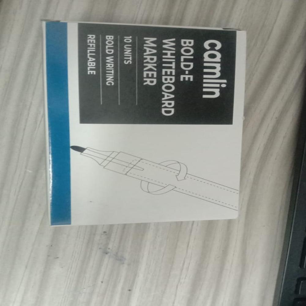 Office Mate Permanent Marker - Binding: Regular