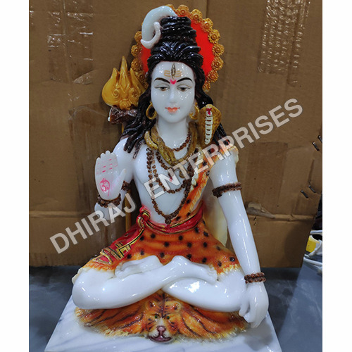 Shiva Polyresin