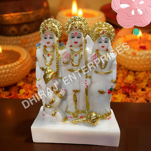 Polyresin Idol Ram Darbar