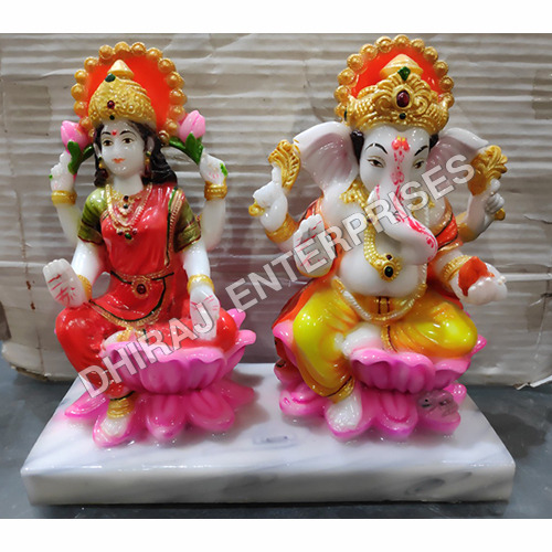 Laxmi Ganesh Polyresin