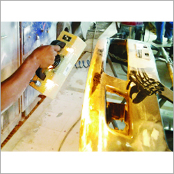 Nano Hand Held Infrared Module