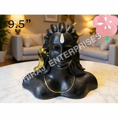 Dust Marble Adiyogi