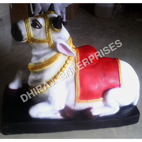 Handcrafted Fiber Nandi