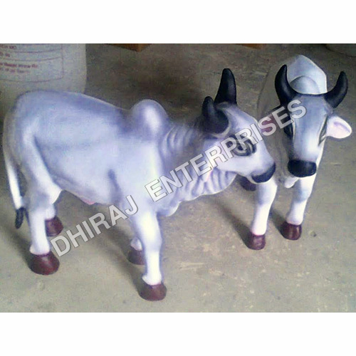 Fiber Calf For Decor