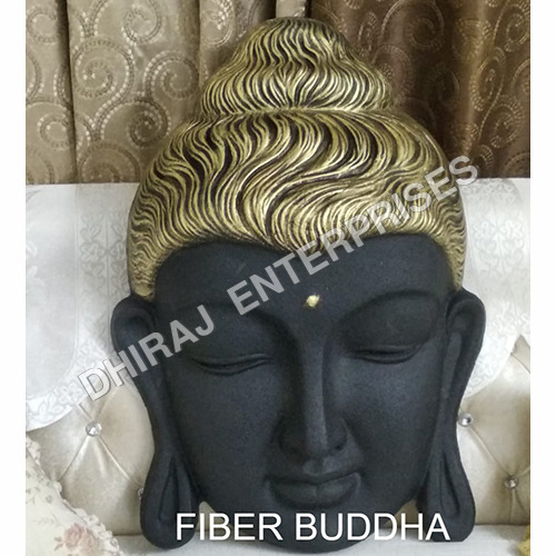 Fiber Buddha Idol