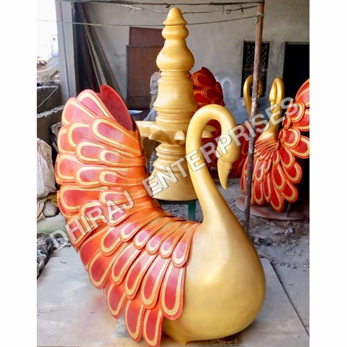 Fiber Birds Art