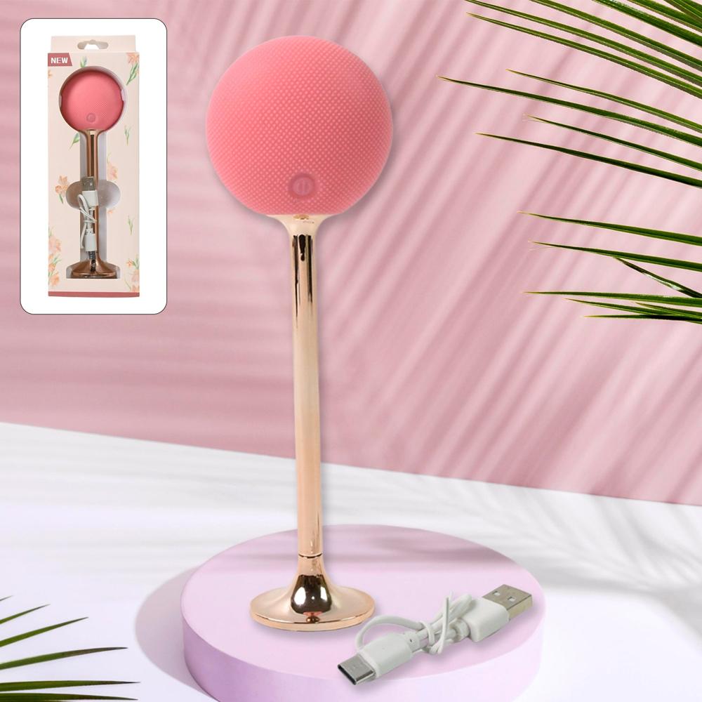 Face Spa Massage Hammer, Beauty Care Vibrating Facial Massage Tools (1 Pc)