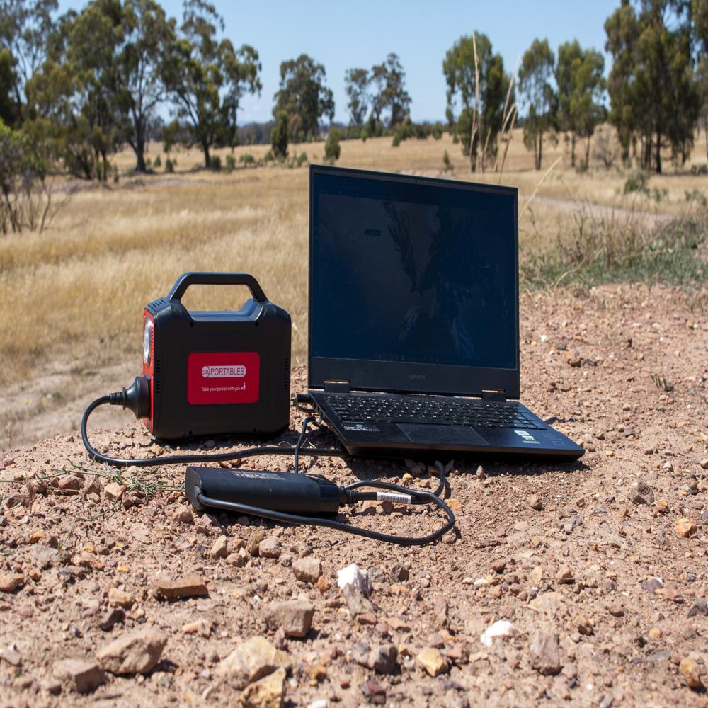 Rechargeable Power Unit Battery Backup - Application: Home