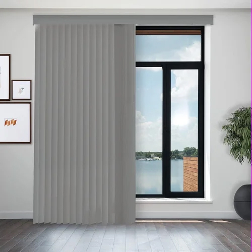 Office Window Curtain