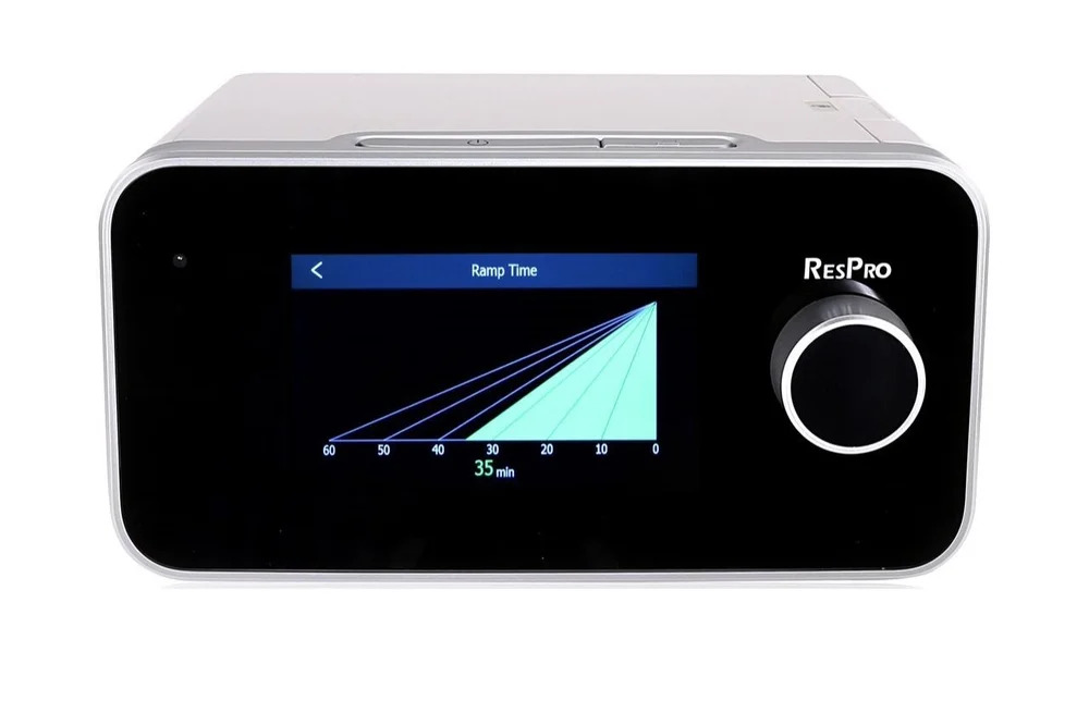 ResPro ST25A BIPAP with Humidifier & Mask