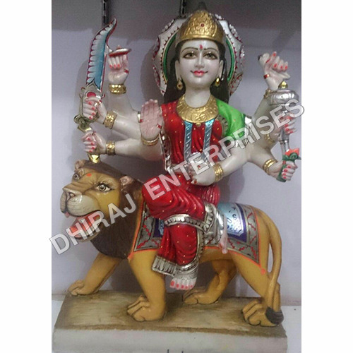 Marble Devi Maa