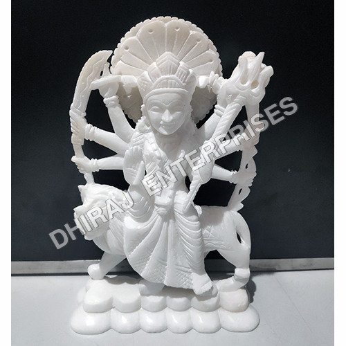9 Inch Maa Durga Idol