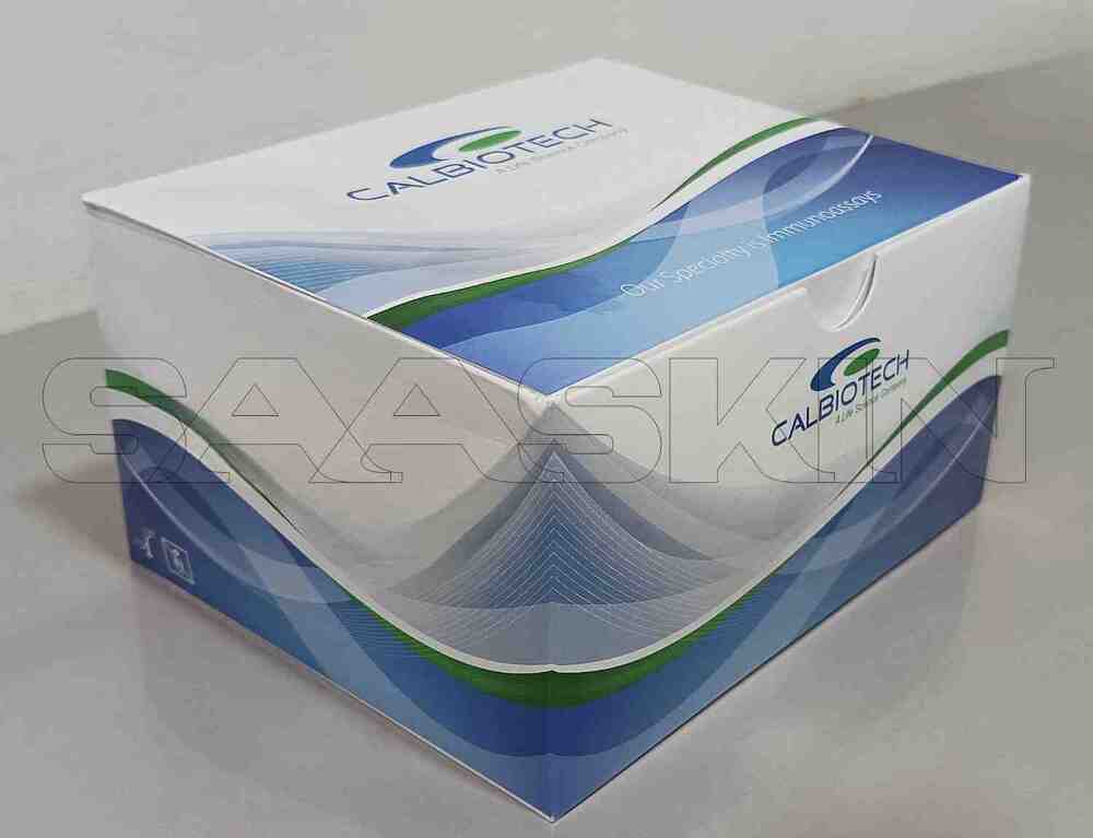 Chlamydia Trachomatis Igg Elisa - Plastic, Glass, Chemicals, 96 Wells | High Sensitivity, Portable, One-time Use Diagnostic Kit
