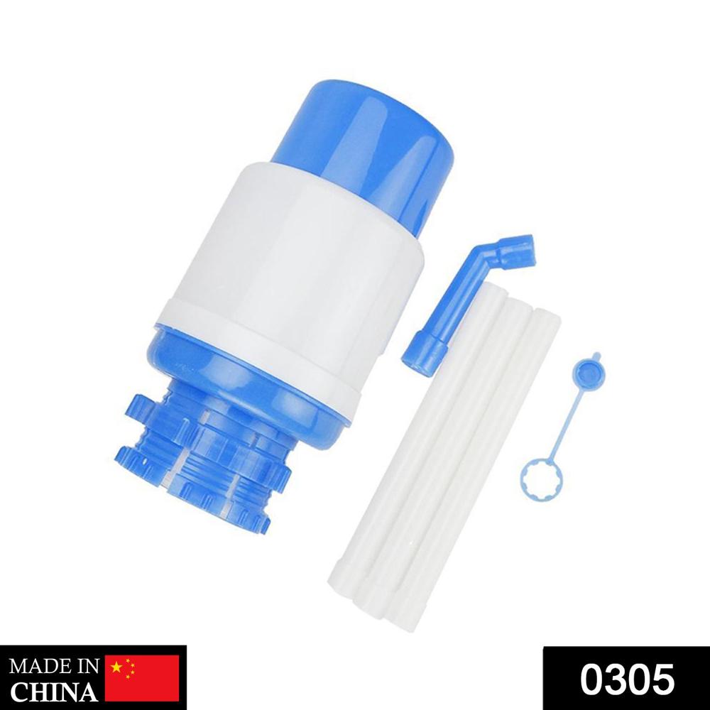 Jumbo Manual Drinking Water Hand Press Pump For Bottled Water Dispenser - Color: Mix