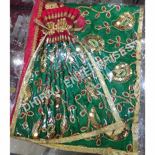 God And Goddess Dress For Mandir Pooja