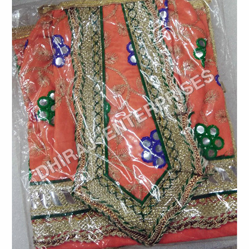 God And Goddess Dress For Mandir Decor