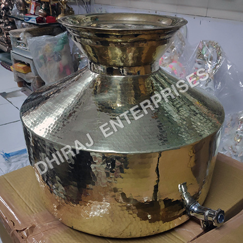 Brass Matki