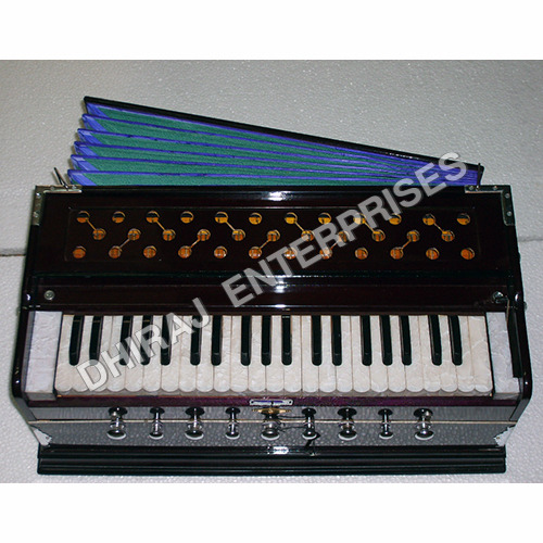 Harmonium 9 Stop Opened In Rosewood Musical Instruments