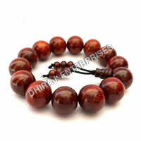 Red San-dal Wood Bracelet