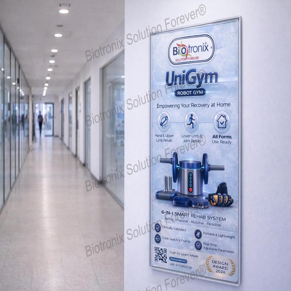 UniGym Smart Therapy Gym Equipment for Clinical Rehabilitation