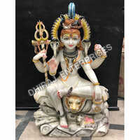 Marble Makrana Shiva