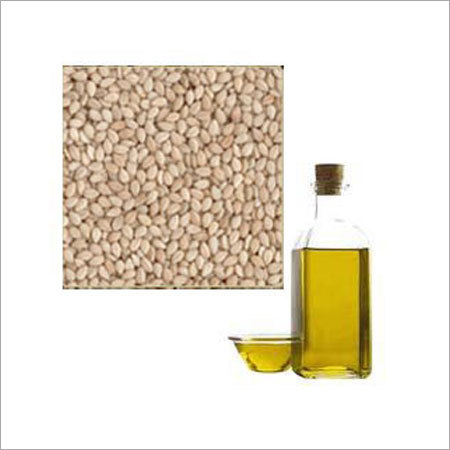 तिल के बीज का तेल