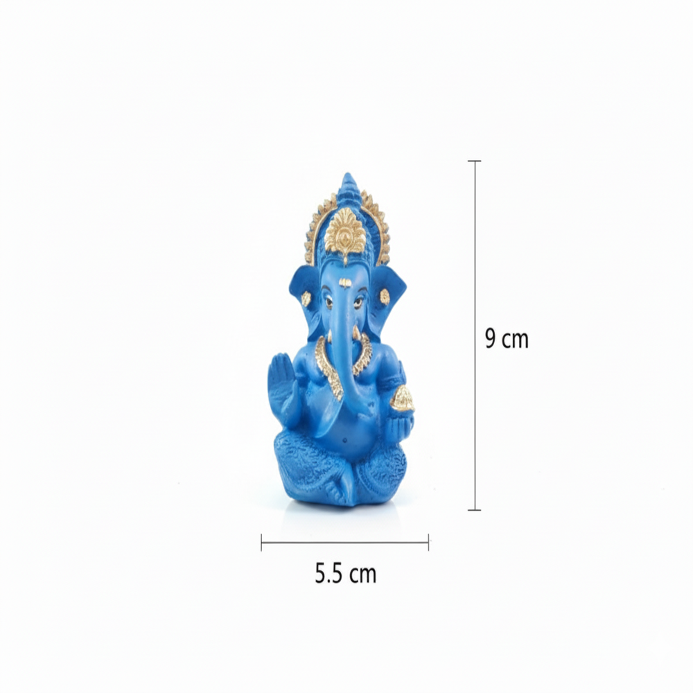 Resin ganeha idol
