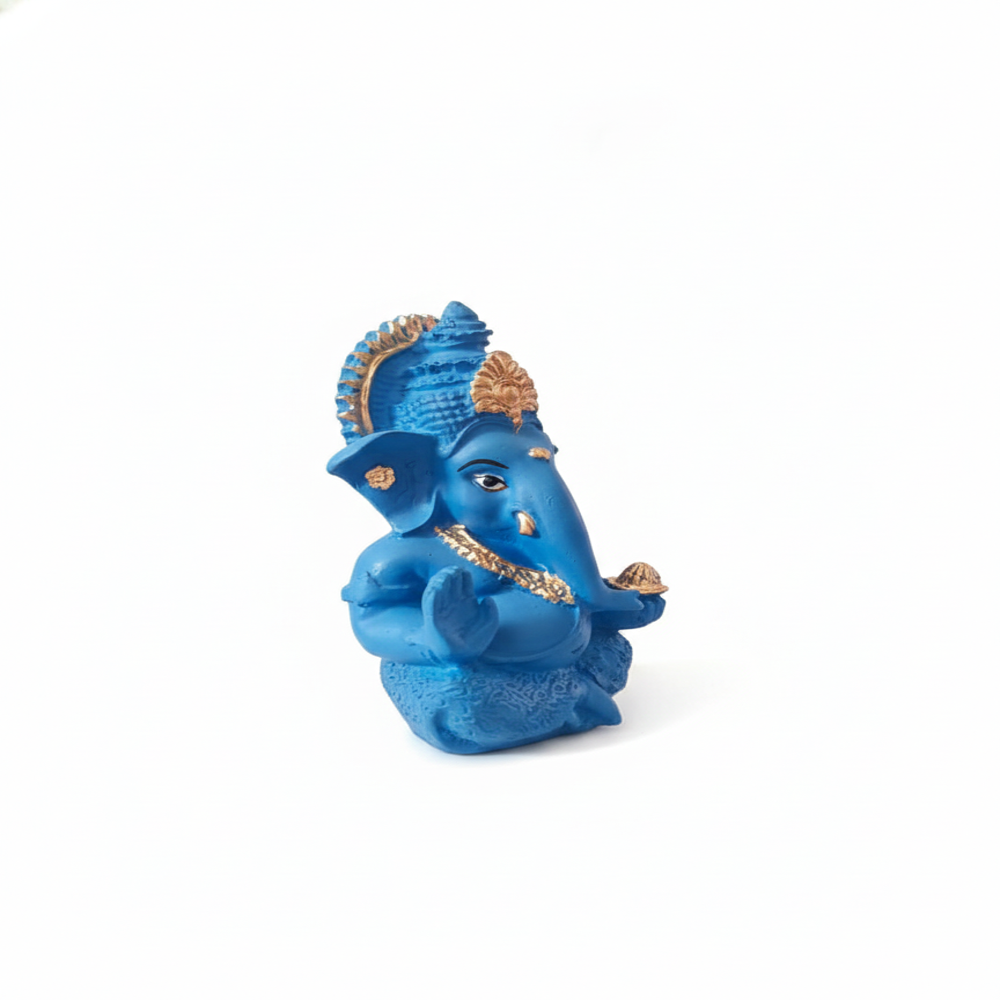 Resin ganeha idol