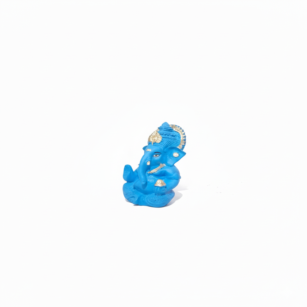 Resin ganeha idol