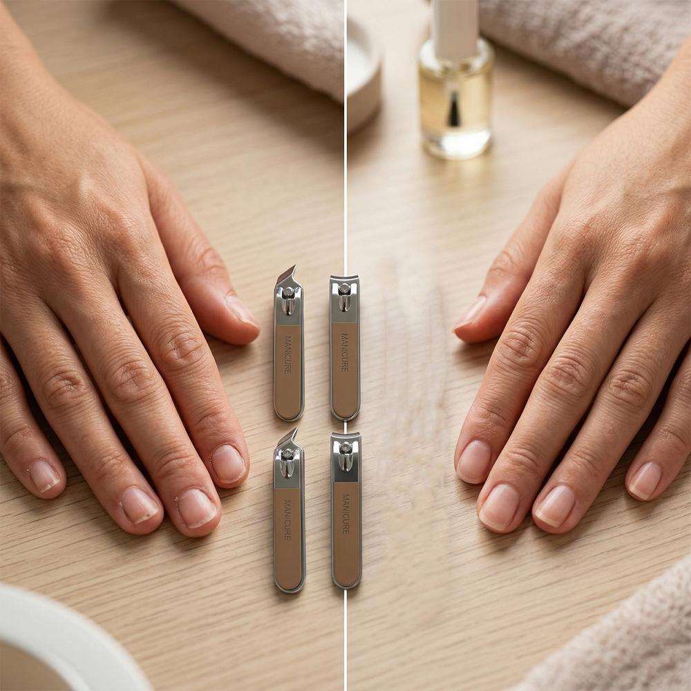 8 In 1 Professional Manicure Pedicure Kit