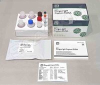 Abbott Panbio DENGUE IgM CAPTURE  ELISA