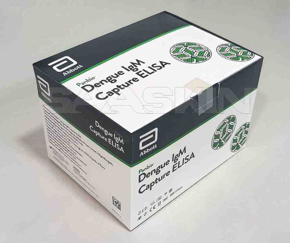 Abbott Panbio DENGUE IgM CAPTURE  ELISA