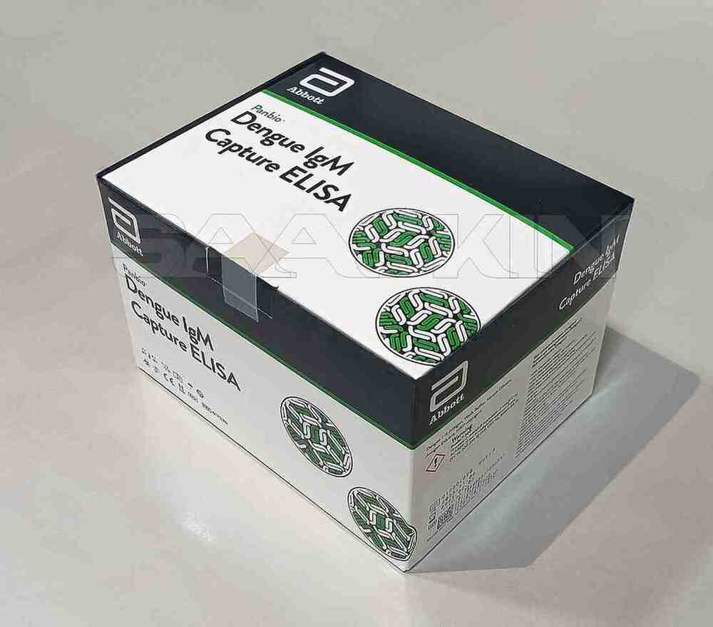 Abbott Panbio DENGUE IgM CAPTURE  ELISA