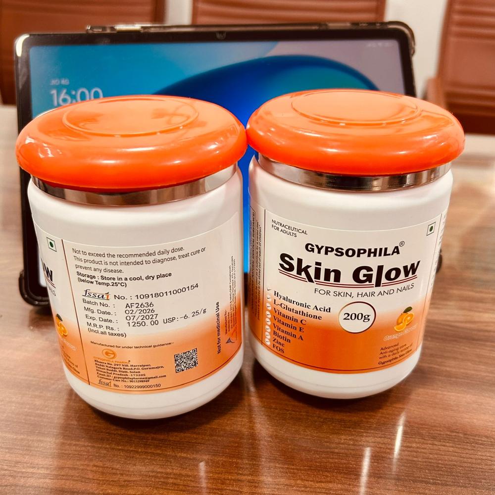 SKIN GLOW PROTEIN POWDER