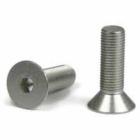 Countersunk Bolts