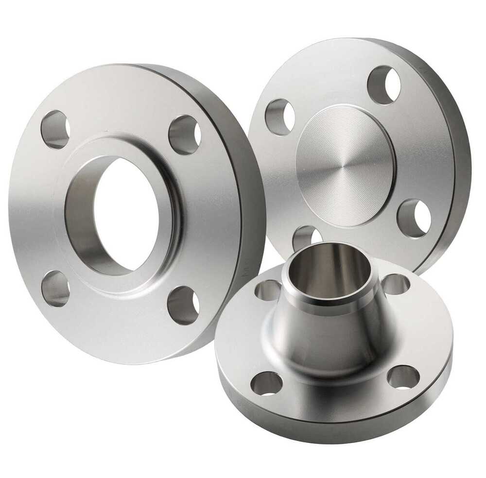Industrial Flanges