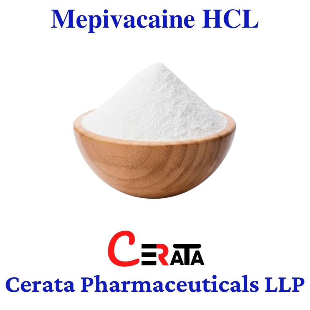 Mepivacaine HCL IP API