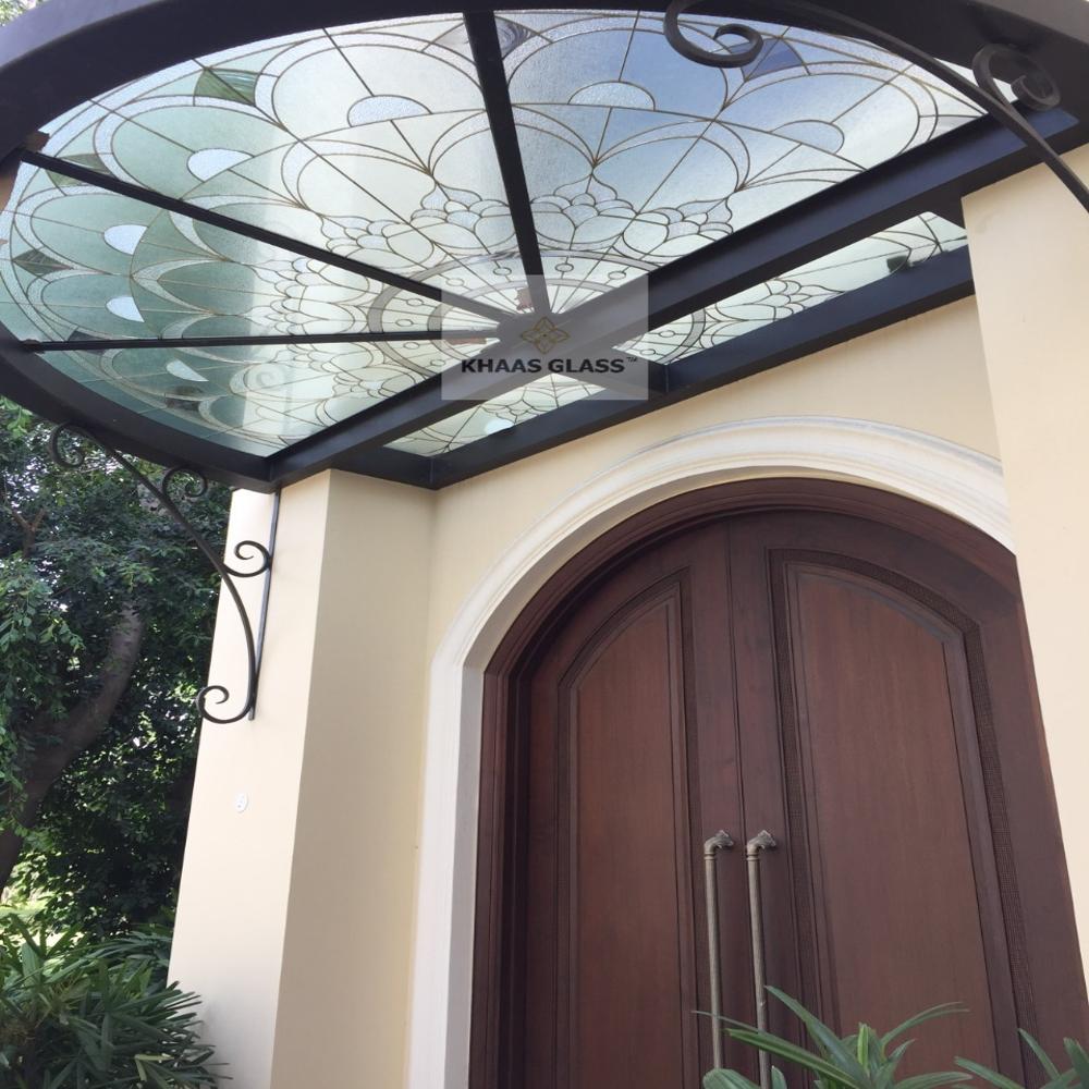 Stained Glass Skylight
