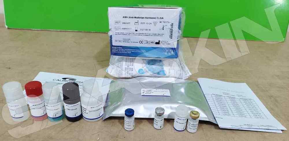 Calbiotech AMH ELISA