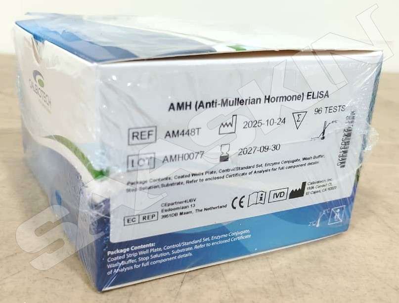 Calbiotech AMH ELISA