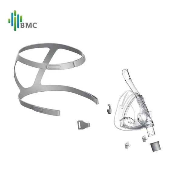 BMC F4 Full Face Mask (CPAP/BiPAP Mask)