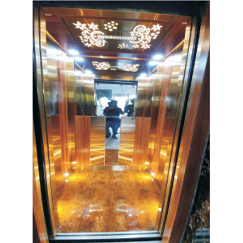 Passenger Lift