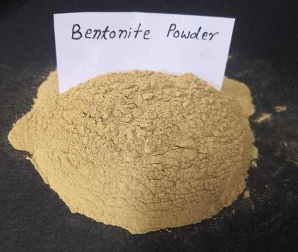 Drilling Grade Bentonite Powder