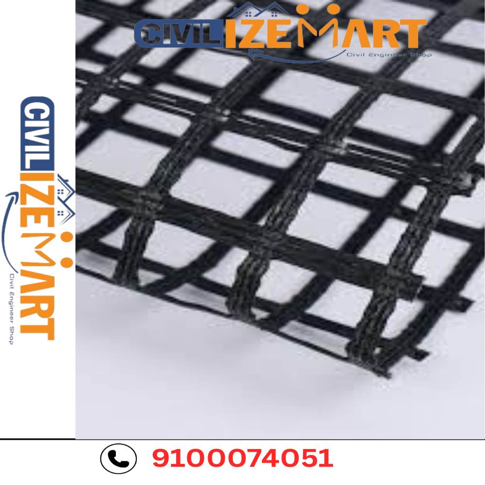 POLYESTER GEOGRID &