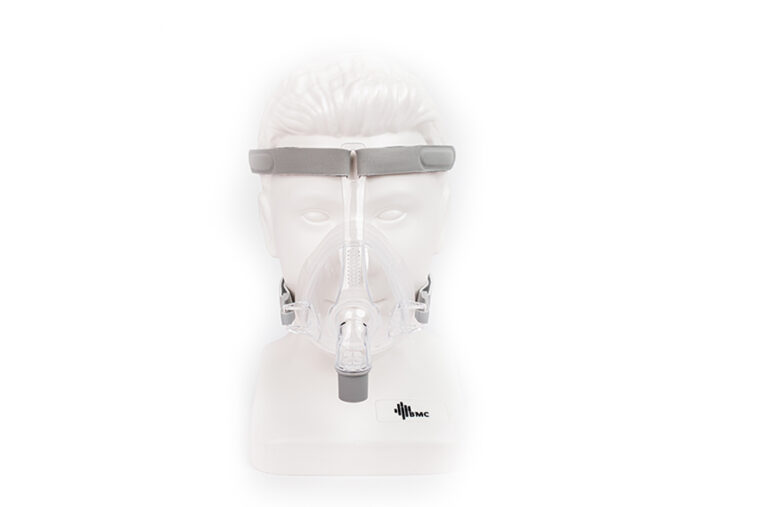 BMC F4 Full Face Mask (CPAP/BiPAP Mask)