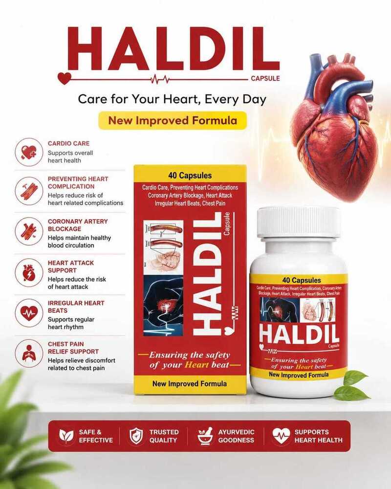 Haldil Capsule