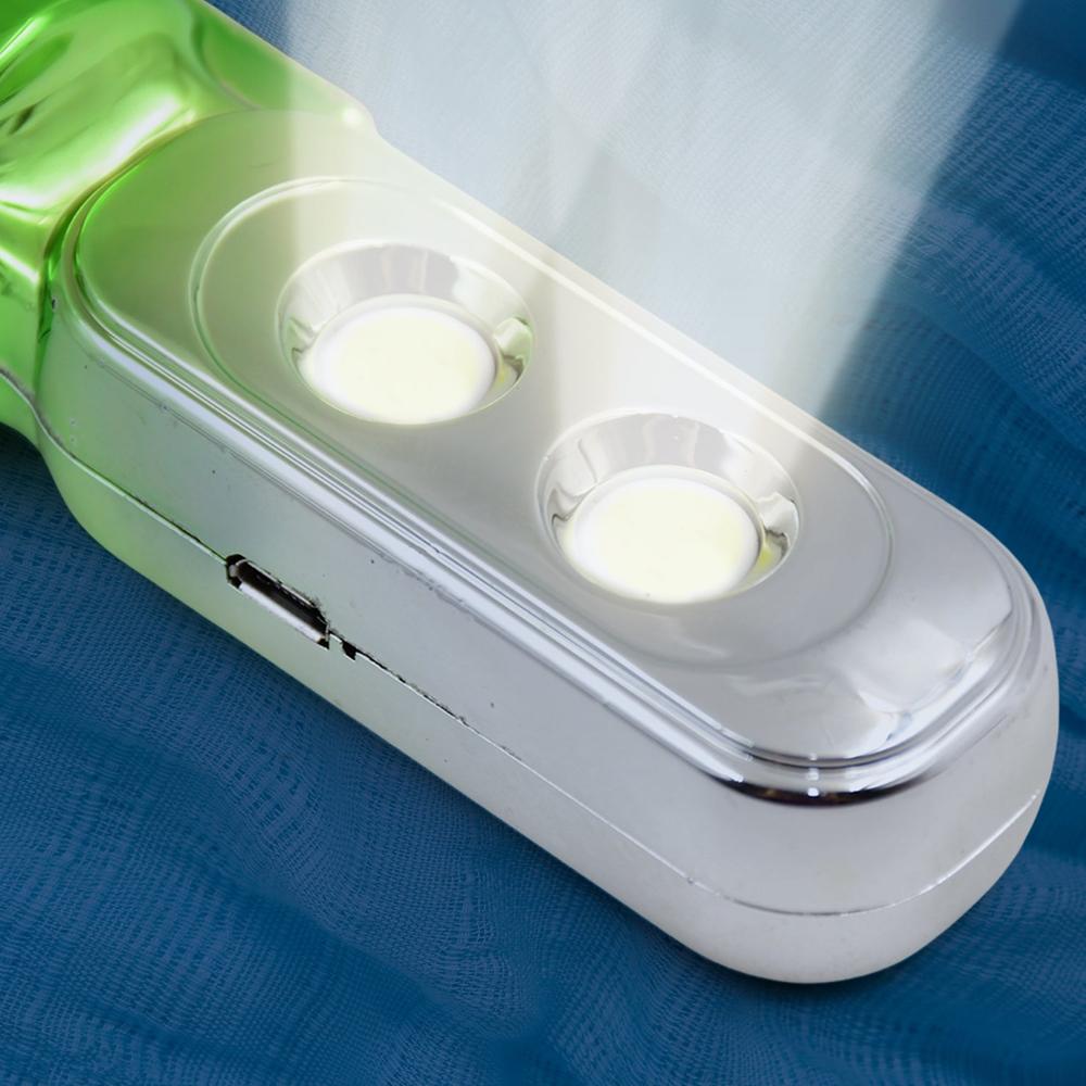Multi Functional 3 Led Torchlight (1 Pc) - Color: Mix